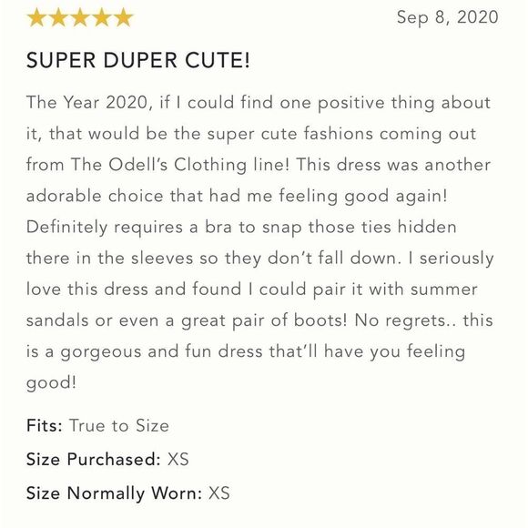 ANTHROPOLOGIE BY ODELLS ALIX SMOCKED MAXI DRESS NWT MEDIUM - Picture 12 of 12